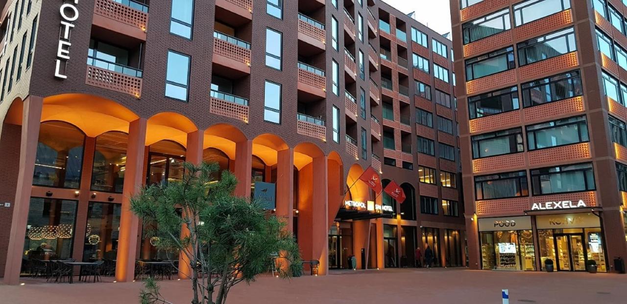 Rotermann Square View Apartment 塔林 外观 照片