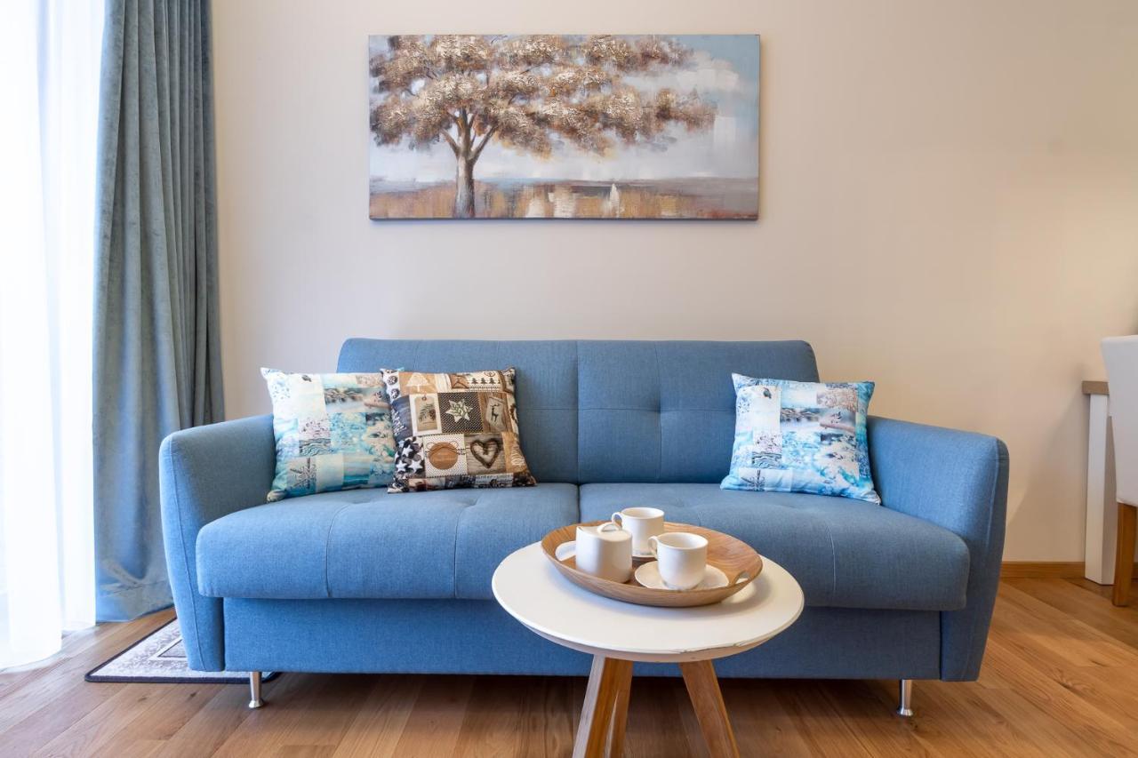 Rotermann Square View Apartment 塔林 外观 照片