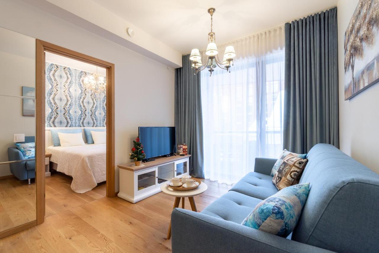 Rotermann Square View Apartment 塔林 外观 照片