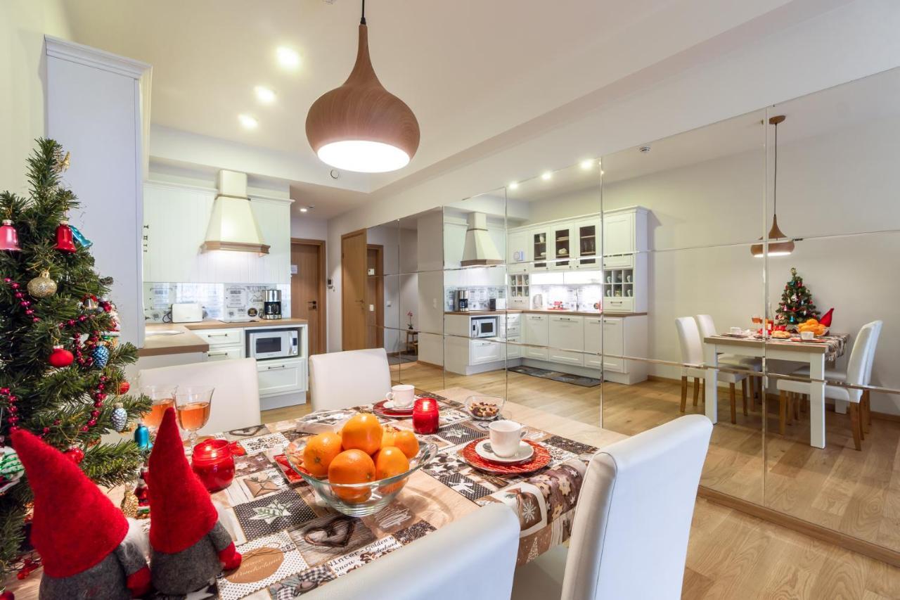 Rotermann Square View Apartment 塔林 外观 照片