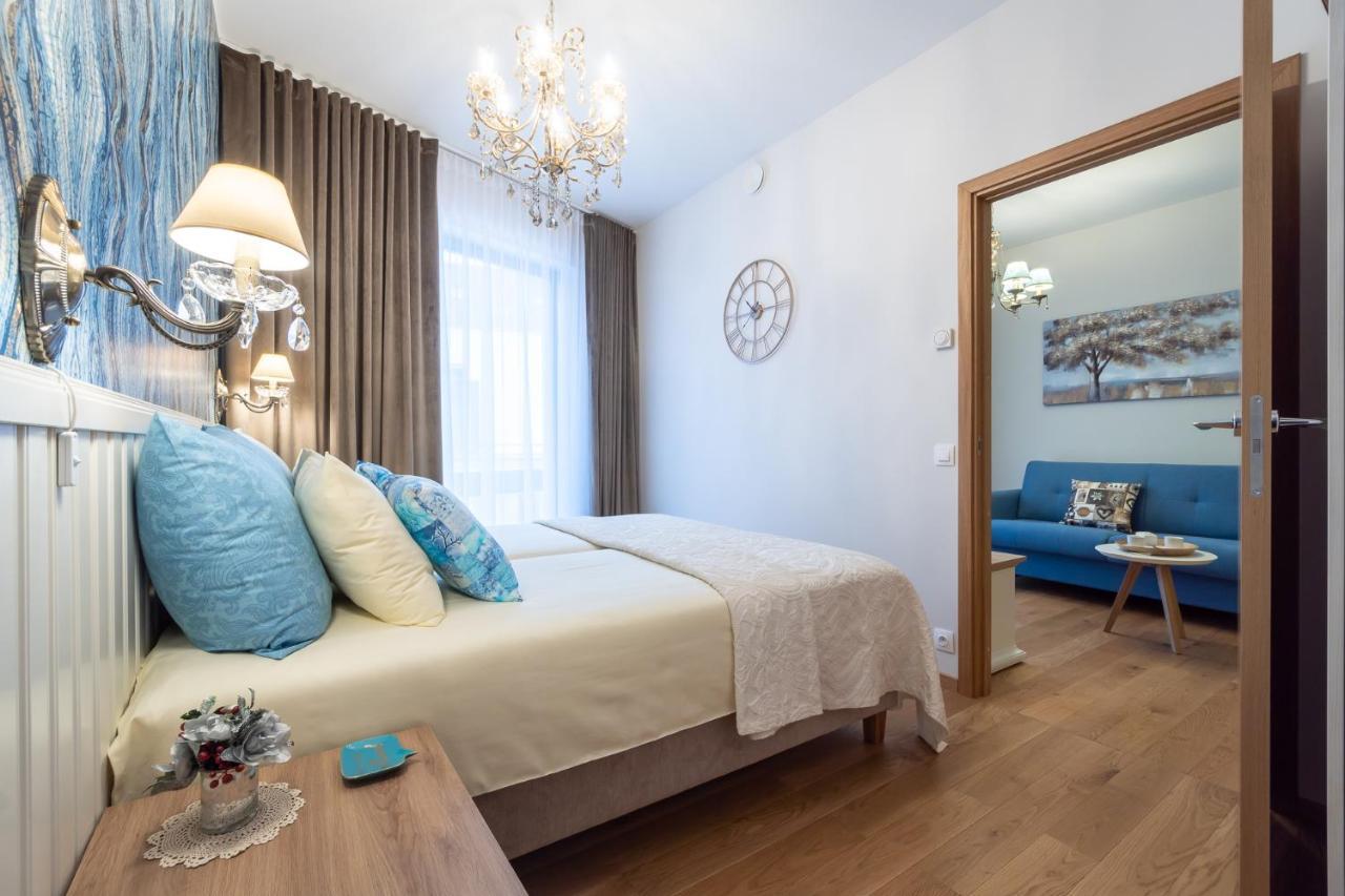Rotermann Square View Apartment 塔林 外观 照片