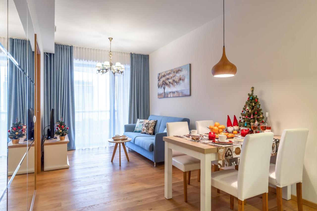 Rotermann Square View Apartment 塔林 外观 照片