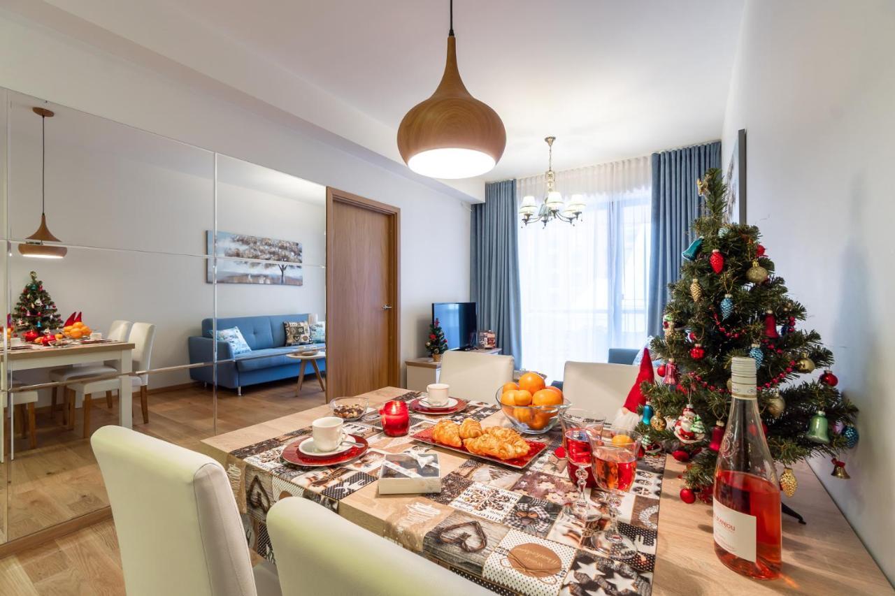 Rotermann Square View Apartment 塔林 外观 照片